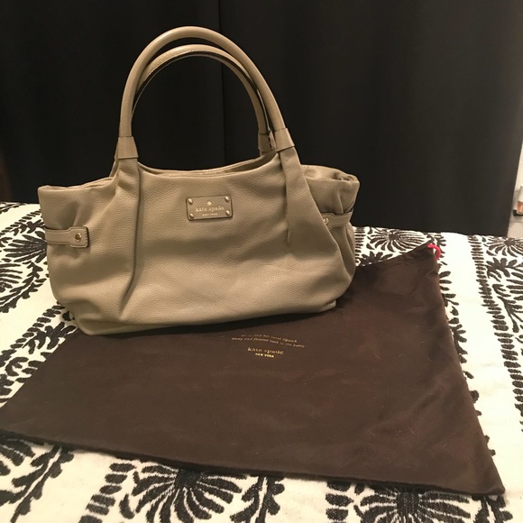 Kate Spade Purse - Picture 4 of 5